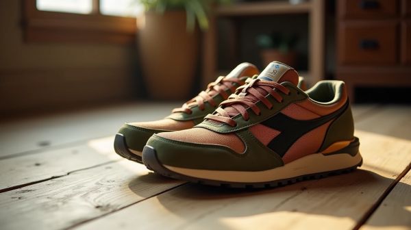 Comment choisir des chaussures Diadora Utility confortables et sûres