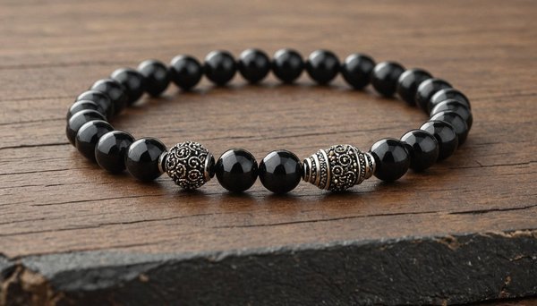 Bracelet homme perle : l'élégance des pierres naturelles