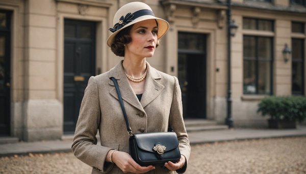 Découvrez le sac à main année 20 : élégance et charme vintage