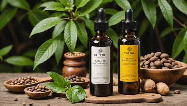 Découvrez l'huile de chébé pour des cheveux longs et forts