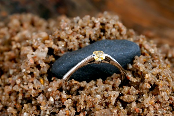 L'art de choisir une bague luxe : conseils et inspirations